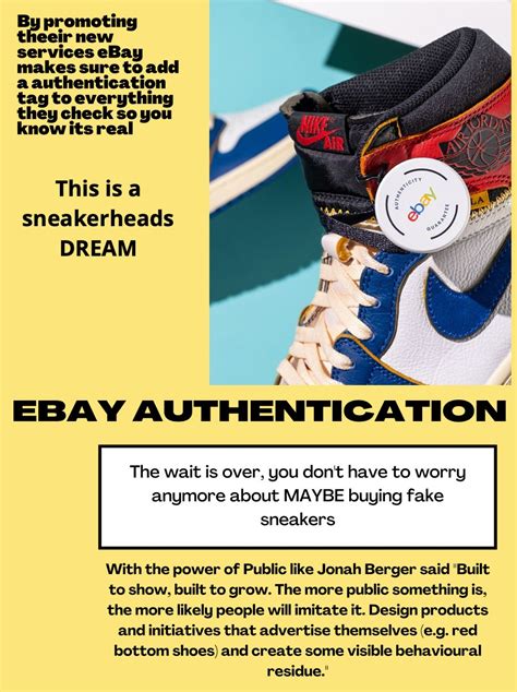 monewy back ebay fake shoes|eBay Now Authenticates Real Sneakers – Here Are The Need.